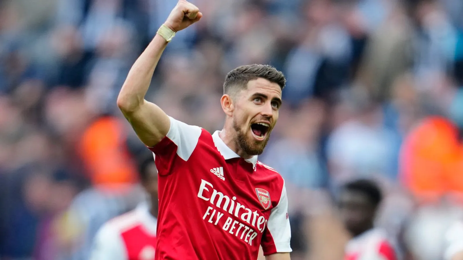 Jorginho scores outrageous penalty for Arsenal while Kai Havertz shows off what he can do